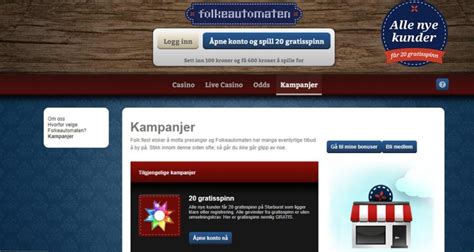 FolkeAutomaten: platsen för odds och casino! .
